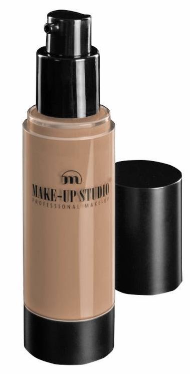 Makiažo pagrindas Make Up Studio Fluid Make-up No Transfer WA1 Vanilla Beige S0658VB, 35 ml