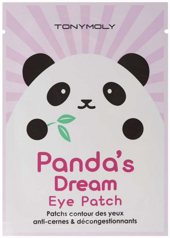 Paakių kaukė TONYMOLY Panda&