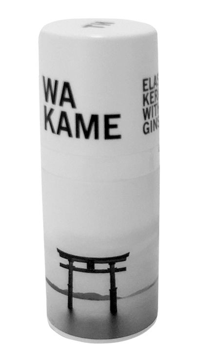 Hair serum Trendy Hair Wakame Elastic Keratin &amp; Ginseng TH13013 with pure keratin and ginseng, 30 ml