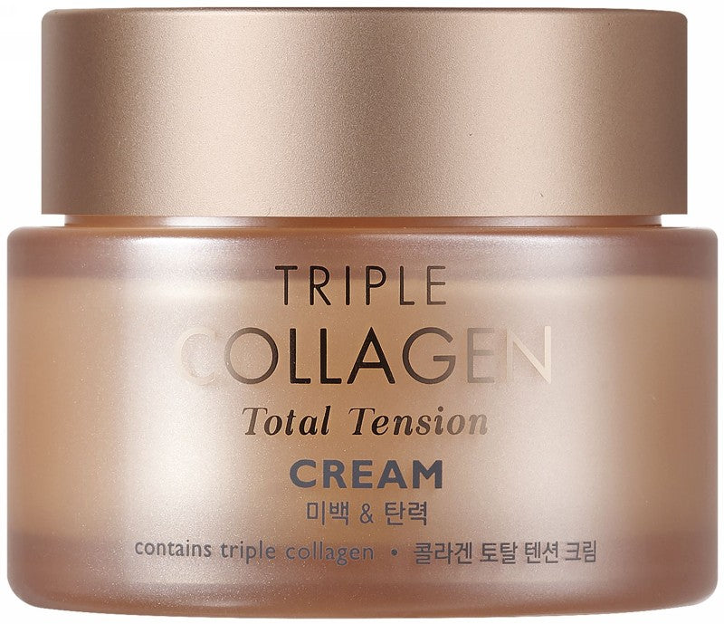 Kremas veido odai TONYMOLY Triple Collagen Total Tension Cream TM00005786, 80 ml
