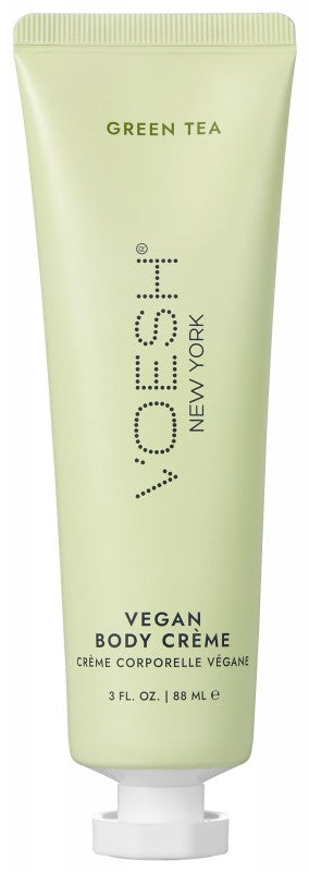 Rankų ir kūno kremas Voesh Vegan Body Creme Green Tea VBH103GRT, su alyvuogių ir avokadų aliejais, 88 ml