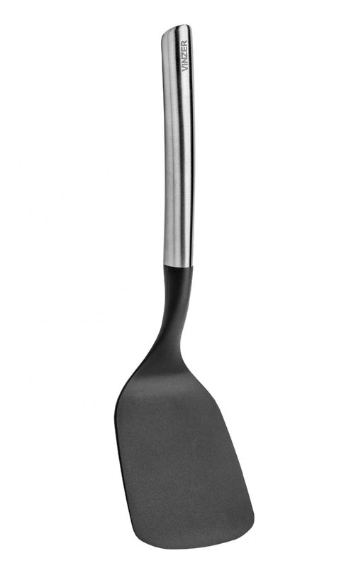 Spatula Vinzer 50210, stainless steel handle