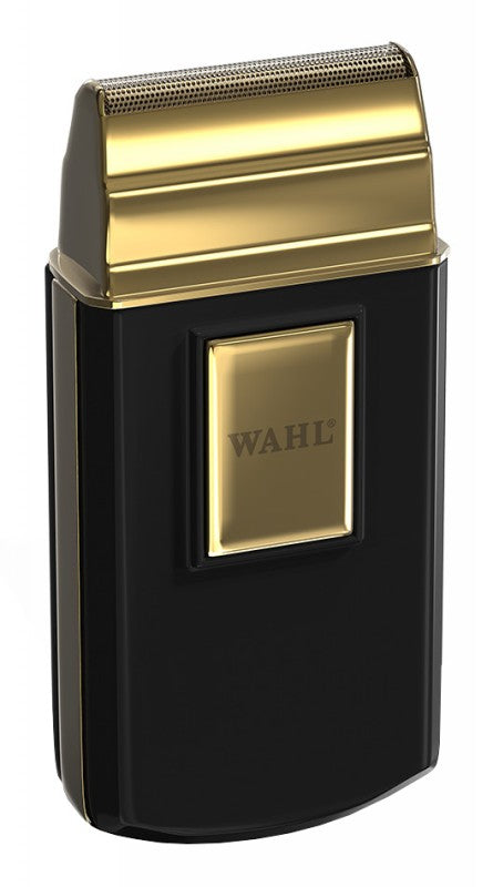 Мобильная бритва WAHL Home Travel Shaver Gold Edition WAH07057-016, цвет золото