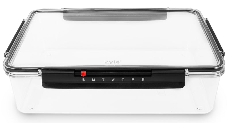 Контейнер для продуктов ZY131FB, пластик Тритан, 2,65 л