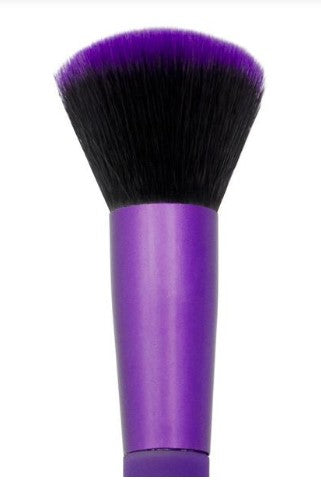 Cosmetic brush for blush Moda Buffer BMD180, Kabuki type