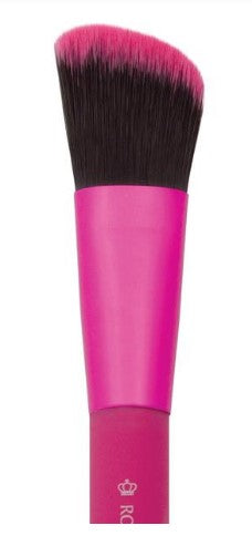 Cosmetic brush Moda Angle Foundation BMD230, crossed, for wet powder