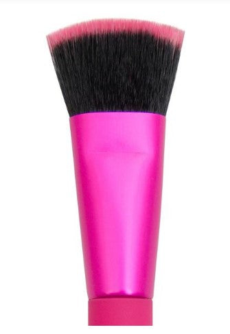 Cosmetic brush for face contouring Moda Precision Contour BMD235