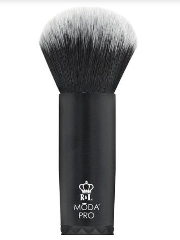 Cosmetic brush Moda Pro Buffer BMX180, wet powder