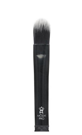 Cosmetic brush for applying concealers Moda Pro Conceal BMX225