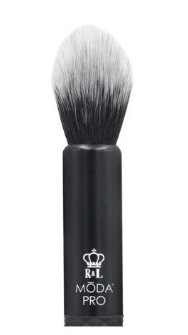 Cosmetic brush for face contouring Moda Pro Accentuate BMX255