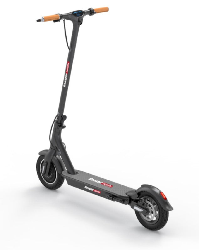 Elektrinis paspirtukas Beaster Scooter BS06BL 350 W, 36 V, 8 Ah, juodas