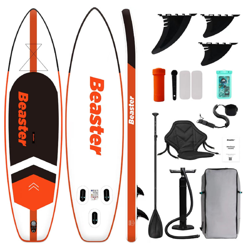 Irklentė (SUP) Beaster BS10SUP, su sėdyne