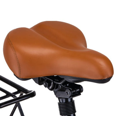 Elektrinis dviratis Beaster BS111B, 250 W, 36 V, 10 Ah, juodas