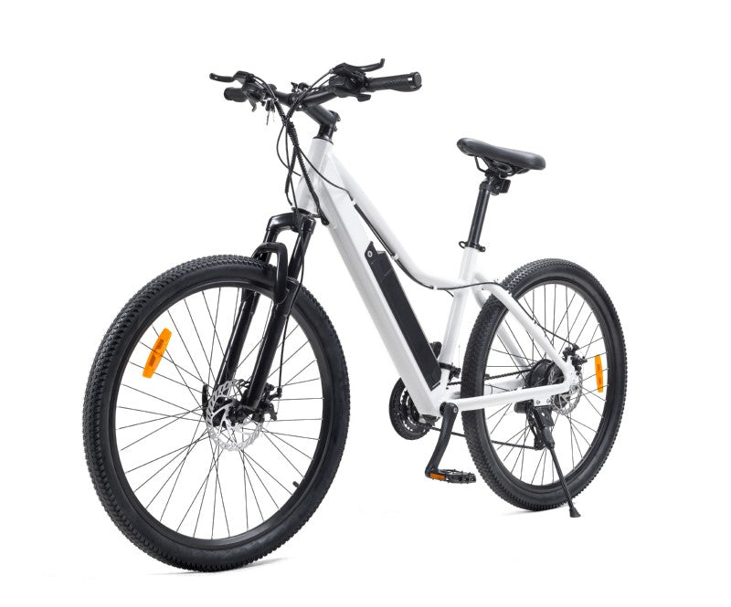 Elektrinis dviratis Beaster BS111W, 250 W, baltas