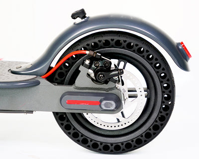 Elektrinis paspirtukas Beaster Scooter BS39, 350 W, 36 V, 10,4 Ah