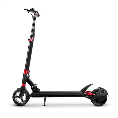 Elektrinis paspirtukas Beaster Scooter BS54ST, 500 W, 48 V, 13 Ah, diskiniai stabdžiai, skirtas bekelei