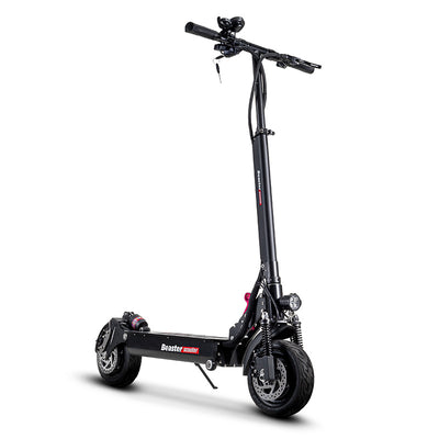 Elektrinis paspirtukas Beaster Scooter BS55, 2000 W, 48 V, 25 Ah, hidrauliniai stabdžiai, skirtas bekelei