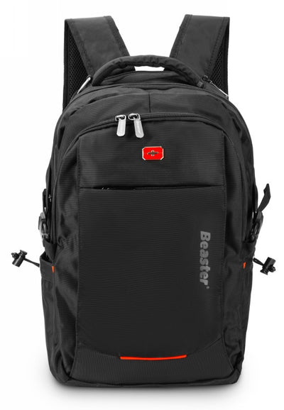 Kelioninė kuprinė Beaster su integruota USB/ausinių jungtimi BS925BP