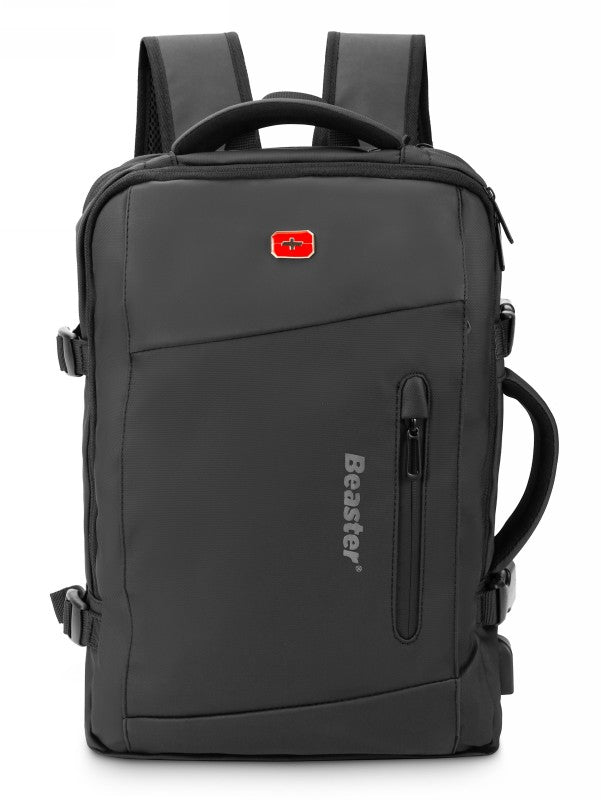 Kelioninė kuprinė Beaster su integruota USB jungtimi BS928BP