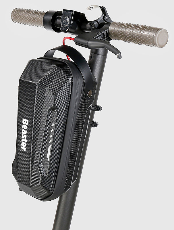 Pakabinamas krepšys paspirtukui Beaster, BS92BG, neperšlampantis, talpa 2 l