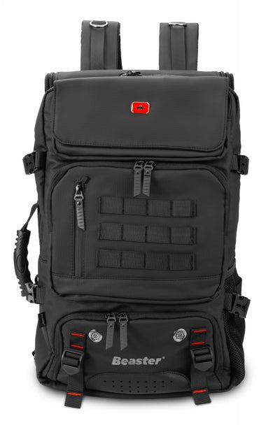 Kelioninė kuprinė Beaster su integruota USB jungtimi BS930BP