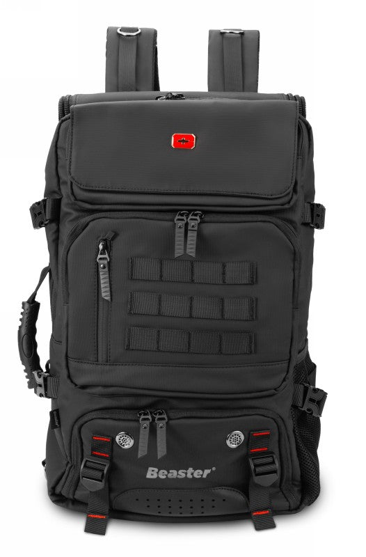 Kelioninė kuprinė Beaster su integruota USB jungtimi BS930BP