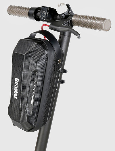 Pakabinamas krepšys paspirtukui Beaster, BS93BG, neperšlampantis, talpa 3 l