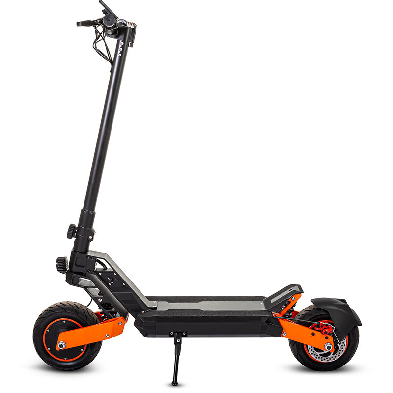 Elektrinis paspirtukas Beaster Scooter, BSARGO, 1000 W, skirtas bekelei