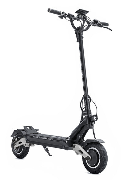 Elektrinis paspirtukas Beaster Scooter Diablo Pro Max BSDIABLOPROSMAX, skirtas bekelei