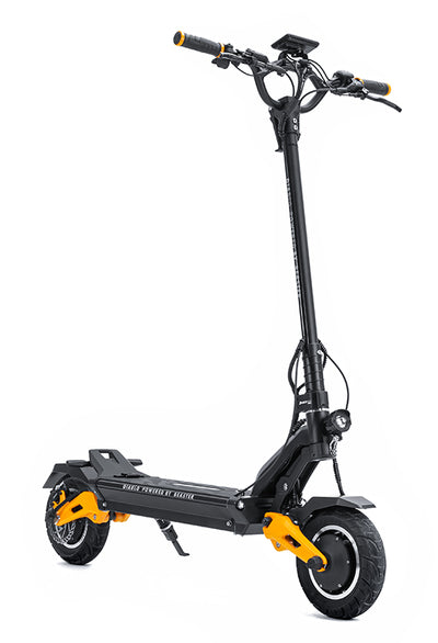 Elektrinis paspirtukas Beaster Scooter Diablo Pro Max BSDIABLOPROYMAX, skirtas bekelei