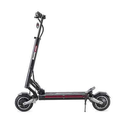 Elektrinis paspirtukas Beaster Scooter Epic, 48V 2*600W, 48V 19.2AH, skirtas bekelei
