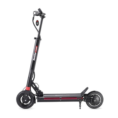 Elektrinis paspirtukas Beaster Scooter Escape Pro Max 600 W, 48V, 19,2 Ah, skirtas bekelei