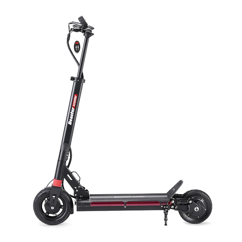 Elektrinis paspirtukas Beaster Scooter Escape, 600 W, 48V, 13 Ah, skirtas bekelei