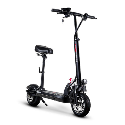 Elektrinis paspirtukas Beaster Scooter HELIOSSEAT, 500 W, 48 V, 15 Ah, skirtas bekelei