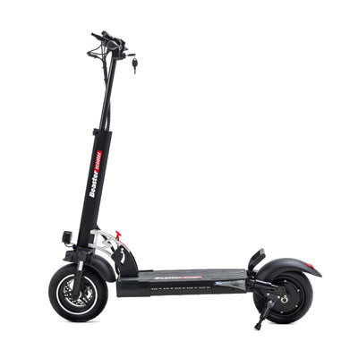 Elektrinis paspirtukas Beaster Scooter HELIOS, 500 W, 48 V, 15 Ah, skirtas bekelei