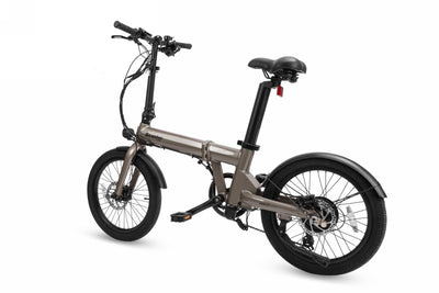 Elektrinis dviratis Beaster BSHERO2MAXG, 250 W, 48 V, 17,5 Ah SAMSUNG baterija, sulankstomas