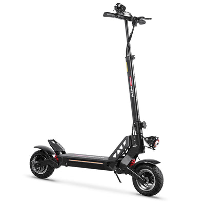 Elektrinis paspirtukas Beaster Scooter Nero, 1200 W, 48 V, 18,2 Ah, diskiniai stabdžiai, skirtas bekelei