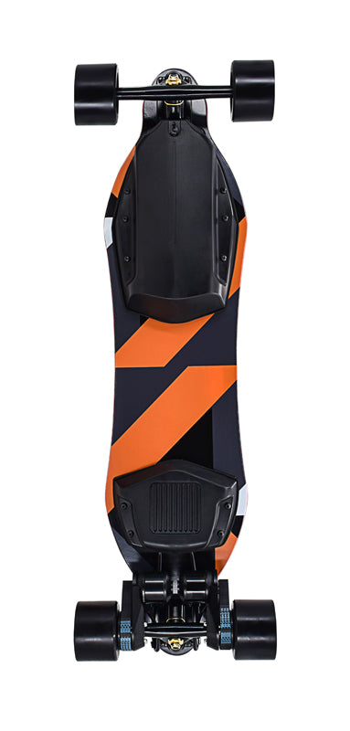 Elektrinė riedlentė Beaster BSSK11, 12 Ah, kanadietiško klevo lenta