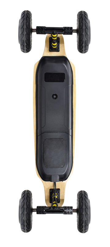 Elektrinė riedlentė Beaster BSSK12, 7,5 Ah, kanadietiško klevo lenta