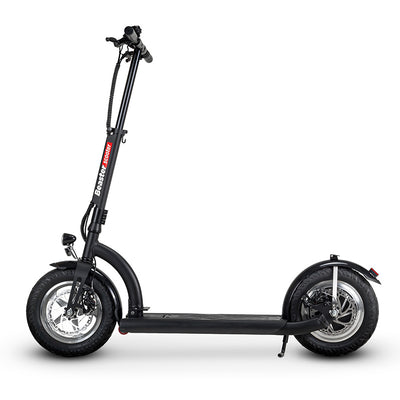 Elektrinis paspirtukas Beaster Scooter VOYAGER MINI, 500 W, 48 V, 11 Ah, skirtas bekelei