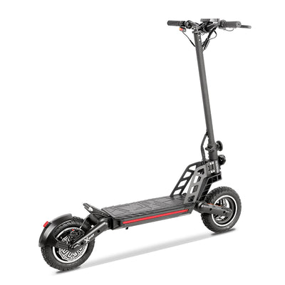 Elektrinis paspirtukas Beaster Scooter XWAY, 1000 W, 48 V, 16,6 Ah, skirtas bekelei