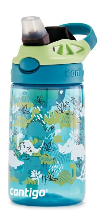 Vaikiška gertuvė Easy Clean Green Dino Boy CON2127479, 420 ml