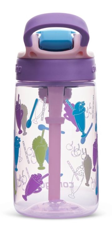 Vaikiška gertuvė Easy Clean Strawberry Shakes CON2175286, 420 ml