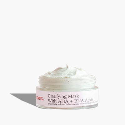 Skinlovers Deep Cleansing Mask With AHA + BHA Acids 50 ml