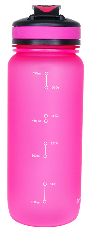 Gertuvė Kiro Pink KI3030PN, 650 ml, rožinė