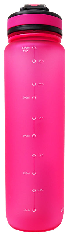 Gertuvė Kiro Pink KI3032PN, 1000 ml, rožinė