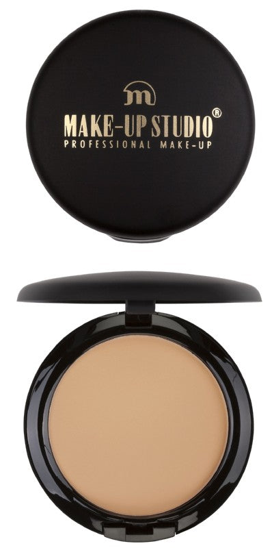 Compact, mineral powder Make Up Studio Compact Mineral Powder Warm Beige PH10024WB, 9 g.