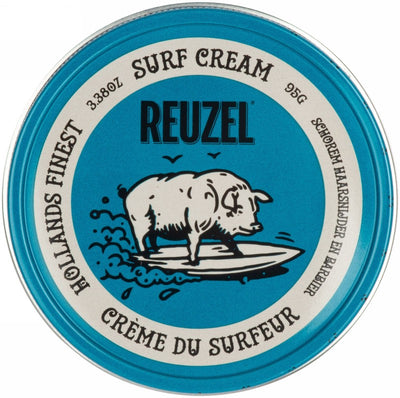 Kremas plaukų formavimui REUZEL Surf Cream REU116, legva fiksacija, be blizgesio, 95 g
