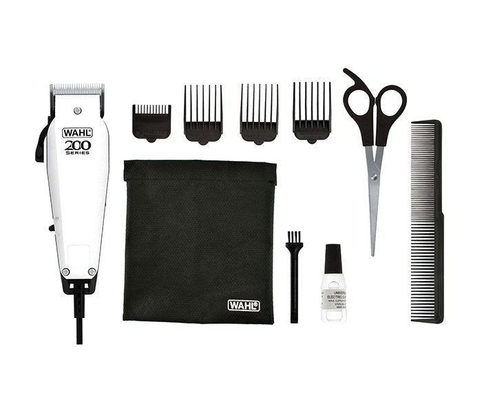 Машинка для стрижки волос Wahl Home Pro 200 Series Hair Clipper 20101-0460