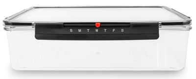 Контейнер для продуктов ZY131FB, пластик Тритан, 2,65 л